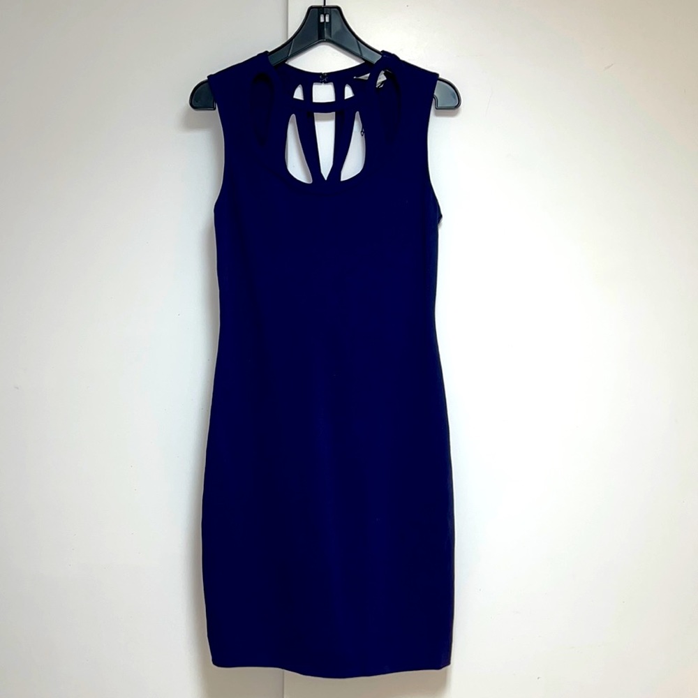 NWT DIANE VON FURSTENBERG “AMY” EVENING DRESS IN PURPLE